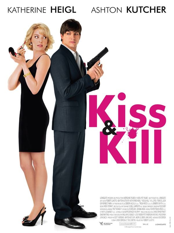 Kiss & Kill streaming gratuit