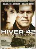 Hiver 42 - Au nom des enfants streaming gratuit