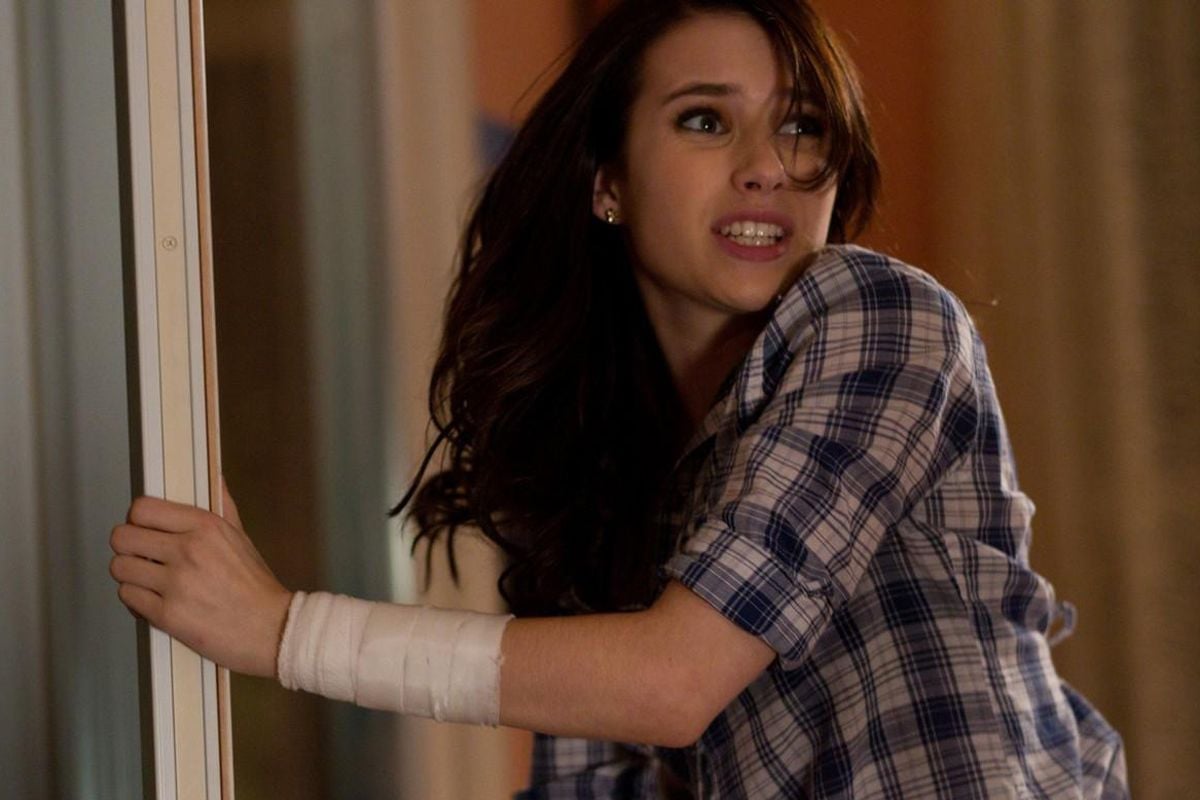 Films Et Séries Tv Avec Emma Roberts Photo de Emma Roberts - Scream 4 : Photo Emma Roberts, Wes Craven