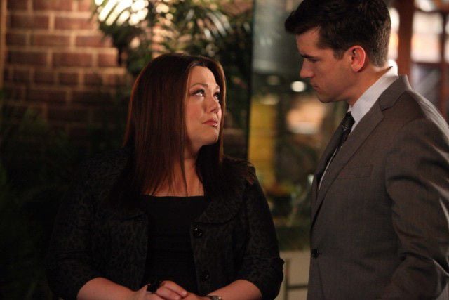 Brooke Elliott Films Et Programmes Tv Photo de Jackson Hurst - Photo Brooke Elliott, Jackson Hurst - AlloCiné