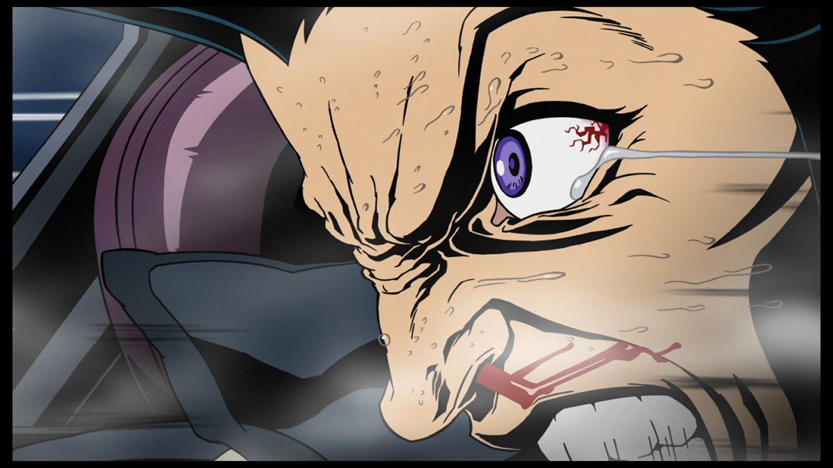 Photo du film Redline Photo 11 sur 15 AlloCiné