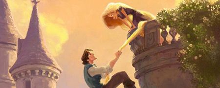 raiponce rencontre avec flynn