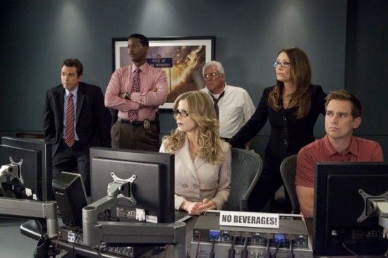 Photo de Mary McDonnell - The Closer : L.A. Enquêtes prioritaires