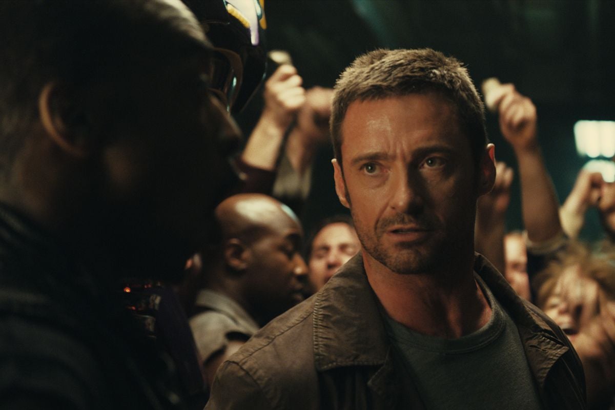 Real Steel Film Complet En Français Télécharger Photo du film Real Steel - Photo 12 sur 71 - AlloCiné
