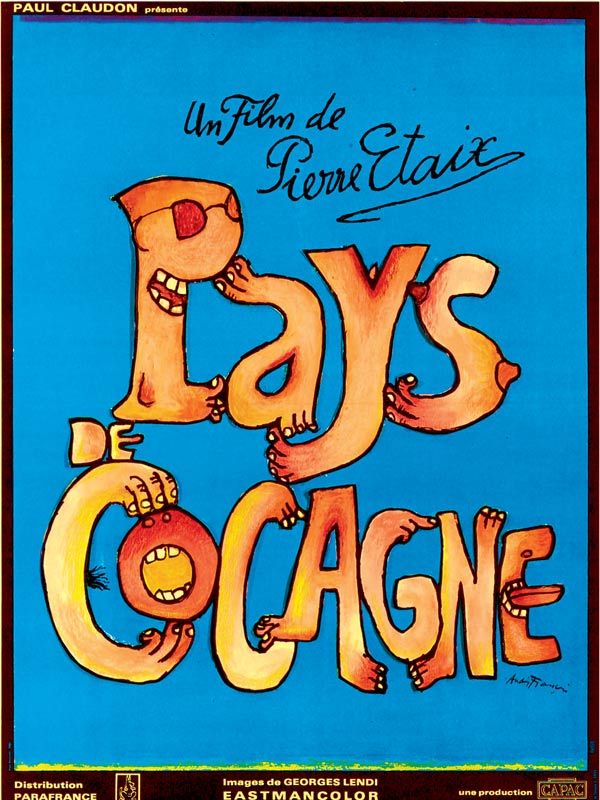 Pays de Cocagne streaming fr