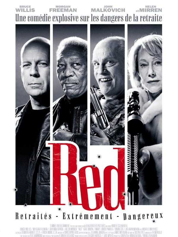 Red streaming vf gratuit