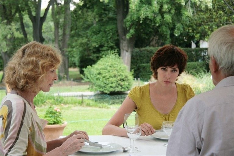Films Et Séries Tv Avec Aurore Clément
