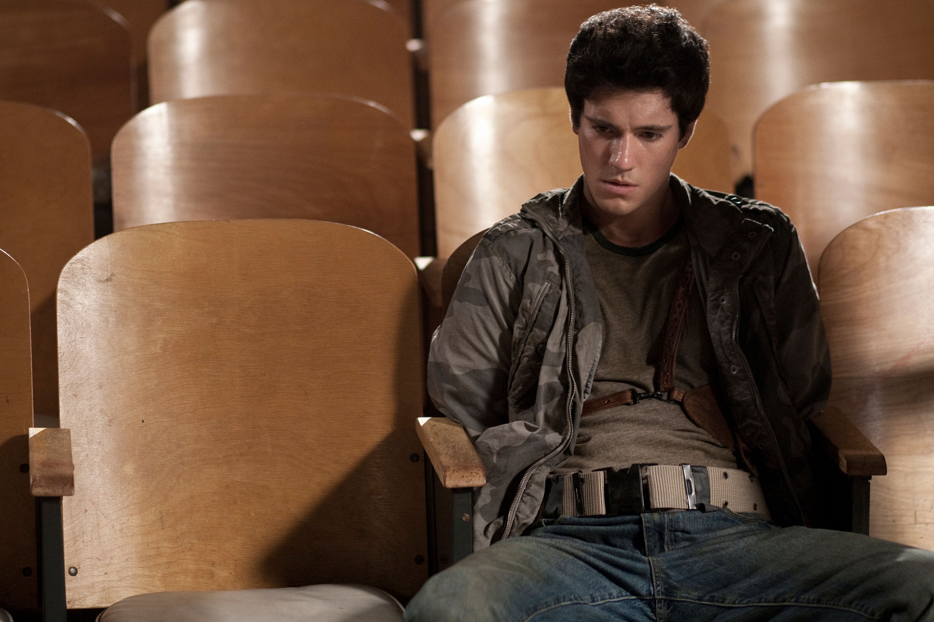 Photo de Drew Roy - Falling Skies : photo Drew Roy - AlloCiné