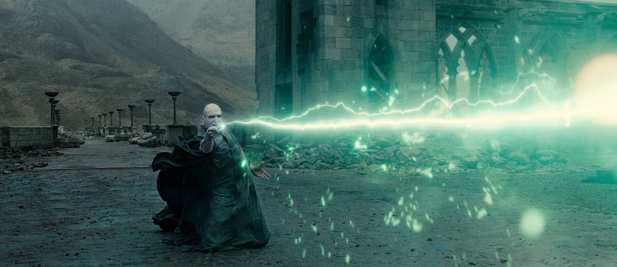 Photo du film Harry Potter et les reliques de la mort - partie 2