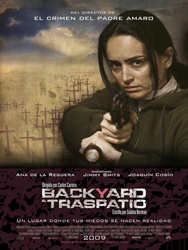 Backyard streaming gratuit