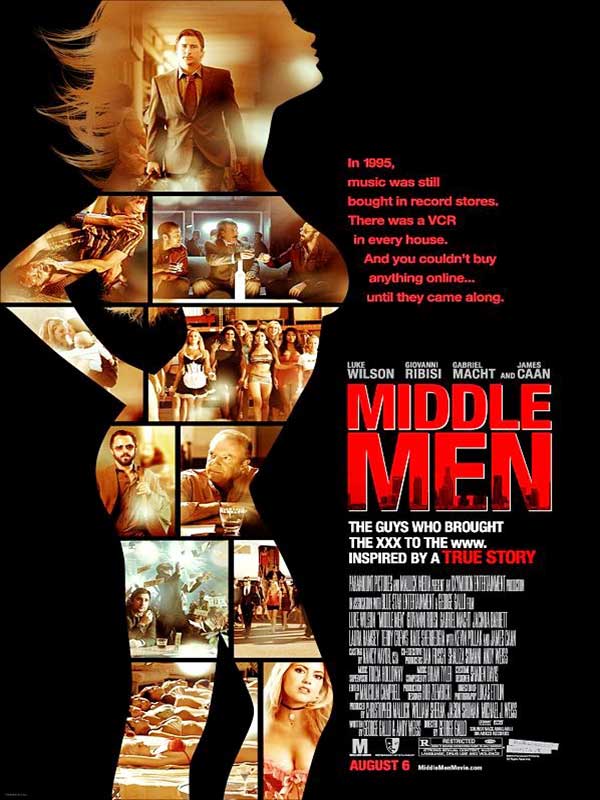 Middle Men streaming fr