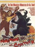 King Kong contre Godzilla streaming