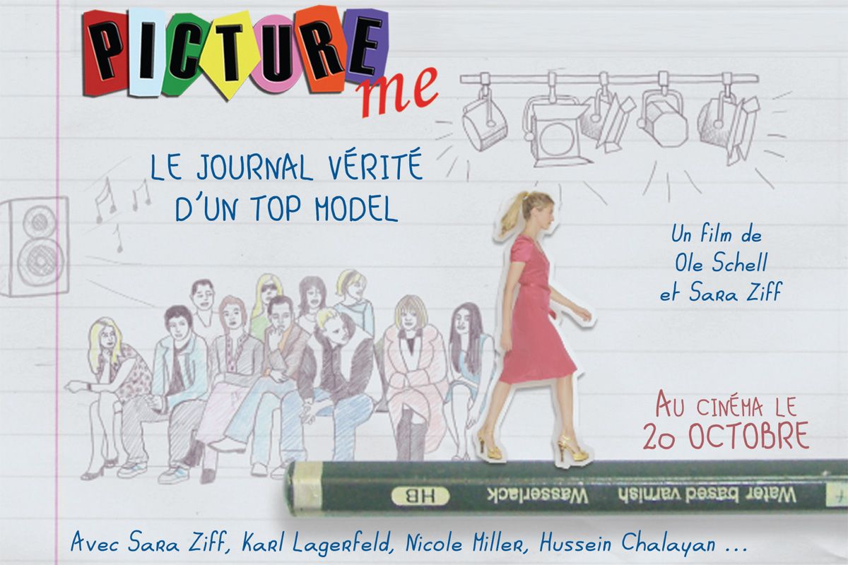 Picture Me Le Journal Vérité D Un Top Model Streaming