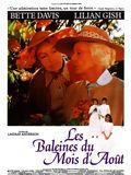 Les Baleines du mois d'Août streaming gratuit