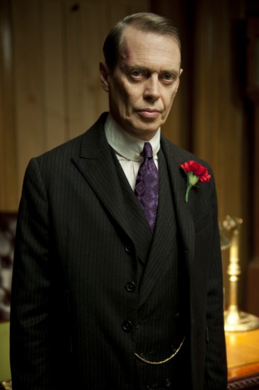 Boardwalk Empire Photo Steve Buscemi