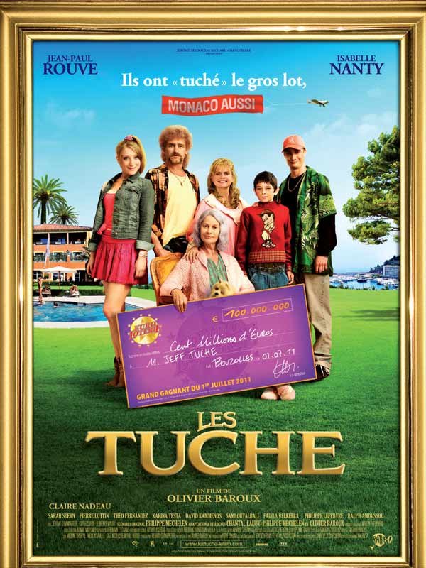 Les Tuches seront aussi à l'Alpe d'Huez. - c'est (pas) du cinéma  en  Rhône Alpes