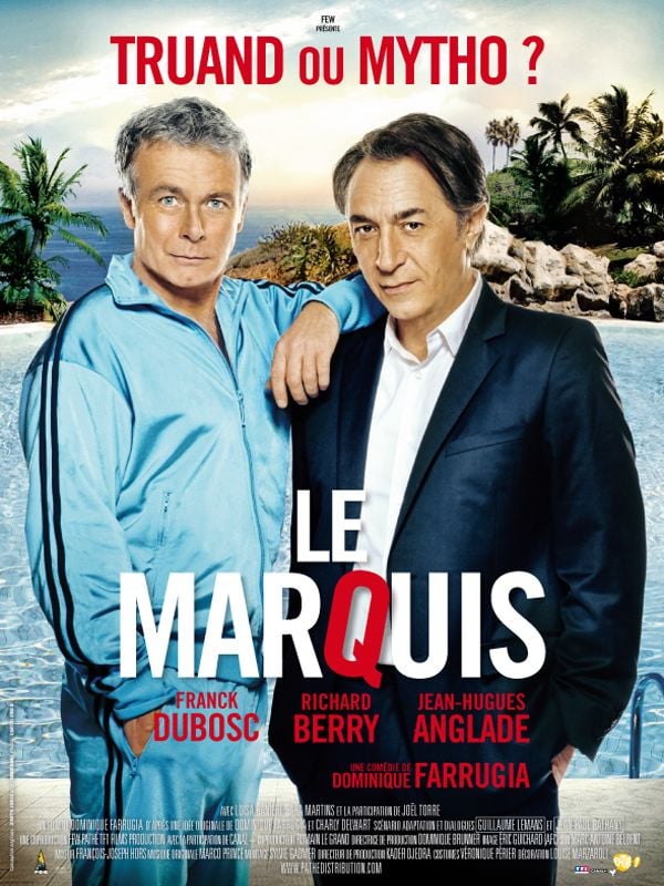 Le Marquis streaming vf gratuit