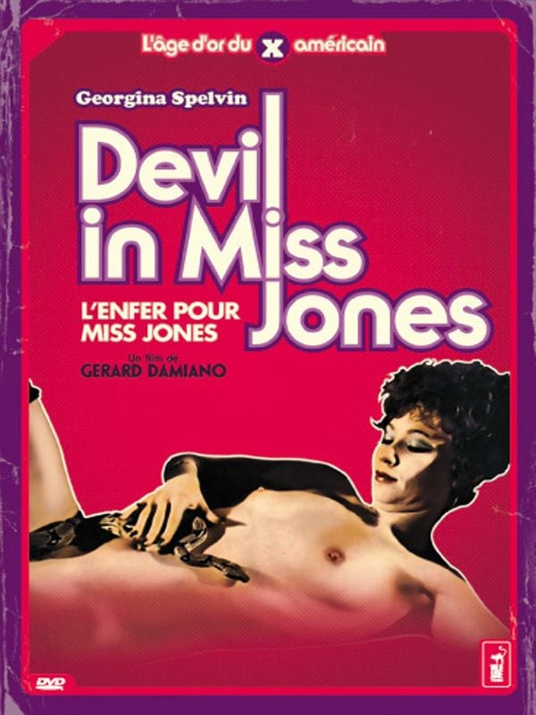 L'Enfer pour Miss Jones streaming