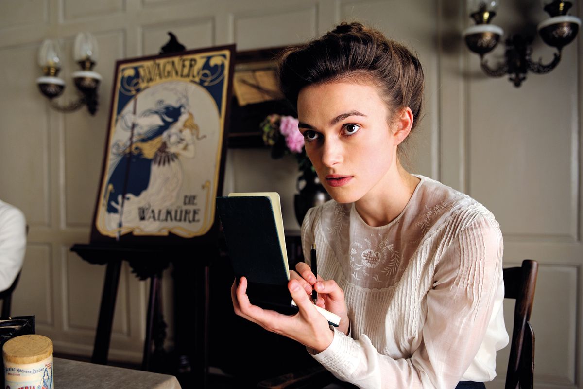 A Dangerous Method Streaming Vostfr Photo du film A Dangerous Method - Photo 18 sur 21 - AlloCiné