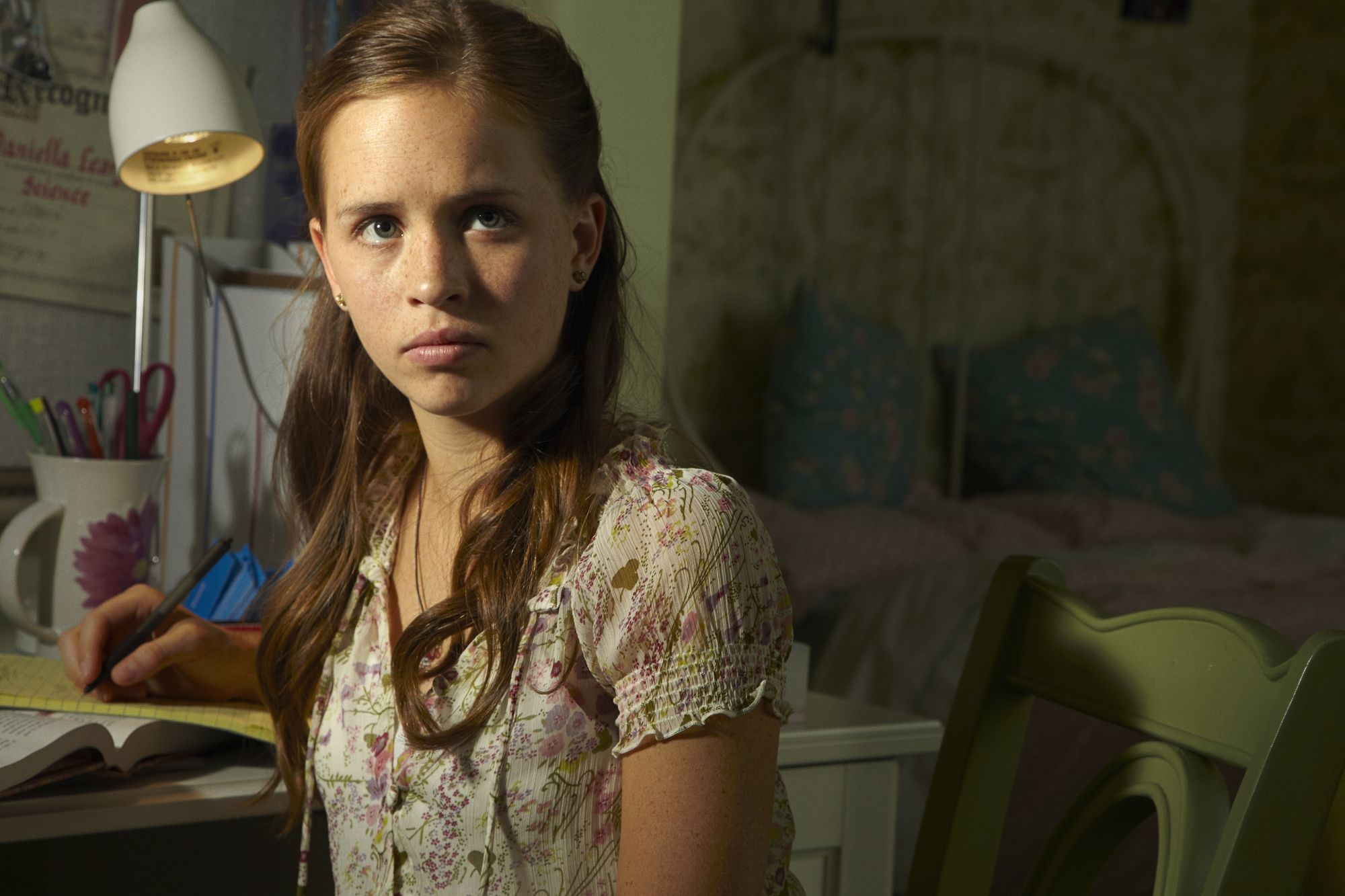 Photo de Ryann Shane Lights Out Photo Ryann Shane AlloCiné