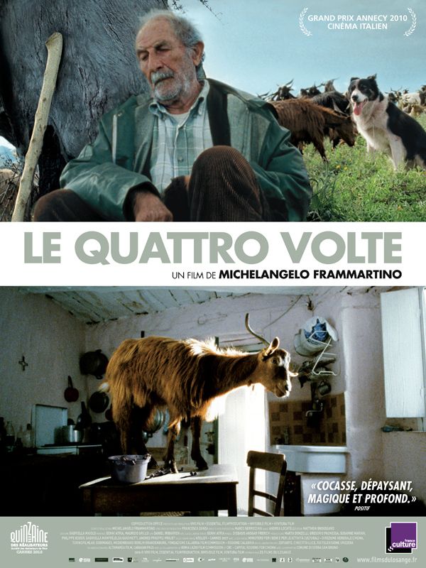 Le Quattro Volte streaming vf gratuit