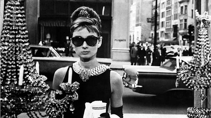 Breakfast at Tiffany's