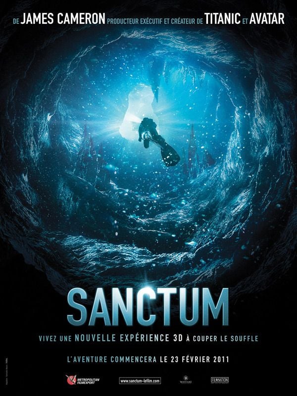 Sanctum streaming fr