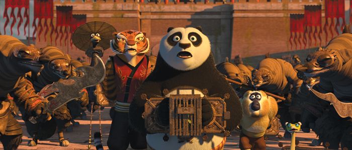 Kung Fu Panda 2 Streaming Vf Photo du film Kung Fu Panda 2 - Photo 39 sur 55 - AlloCiné