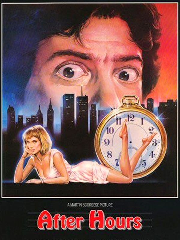 After Hours streaming gratuit