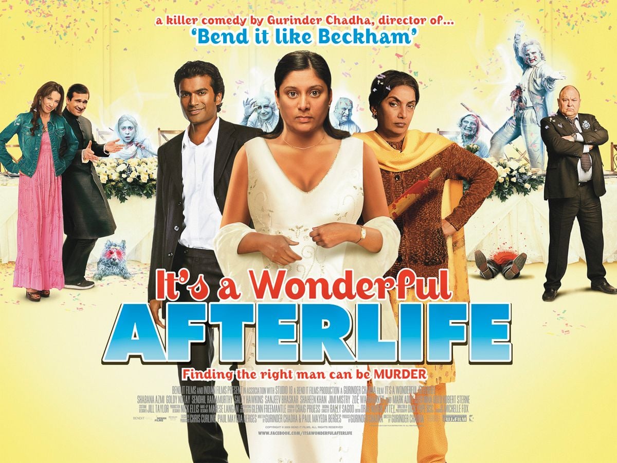It's a Wonderful Afterlife streaming vf gratuit