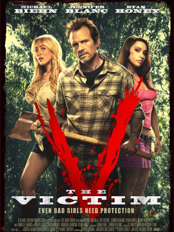 The Victim streaming vf gratuit