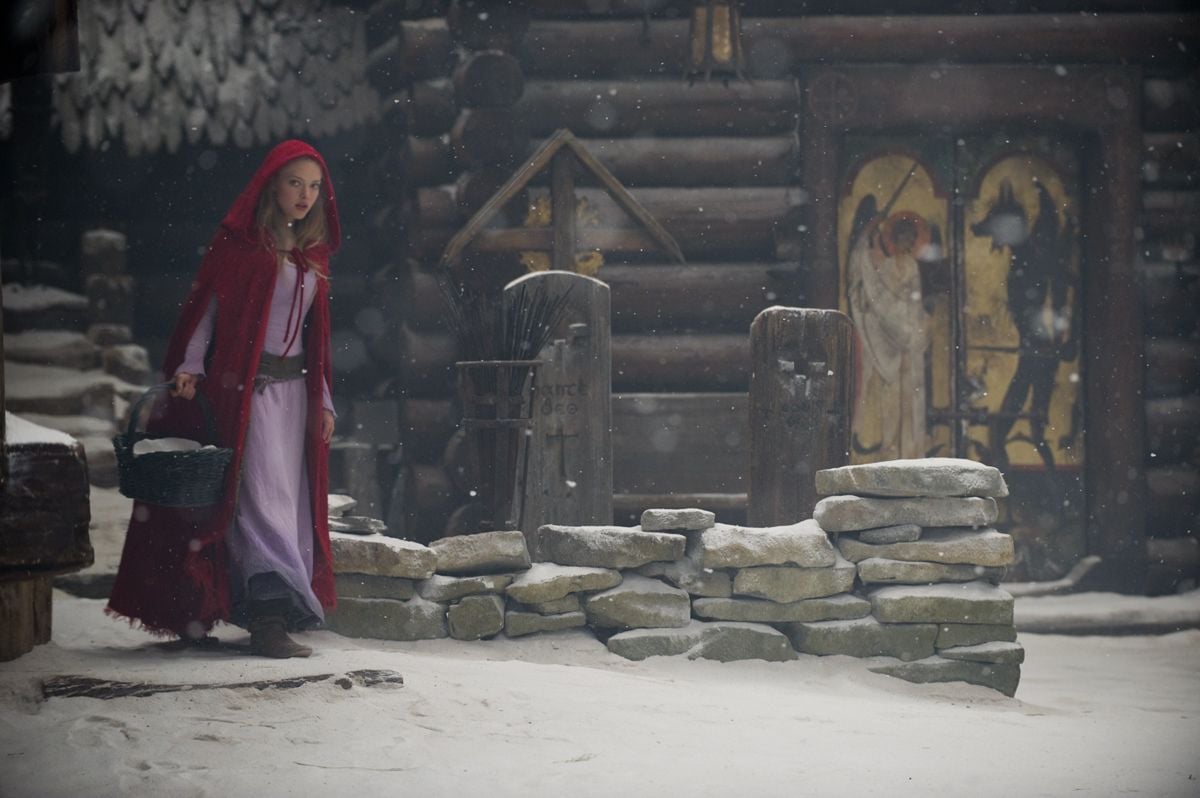 Le Petit Chaperon Rouge Film Acteur Photo du film Le Chaperon Rouge - Photo 32 sur 73 - AlloCiné