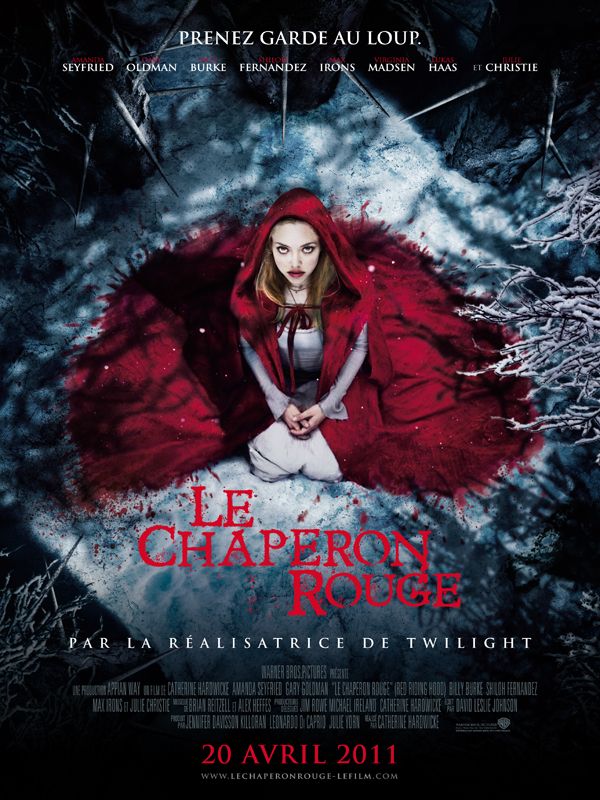 Le Chaperon Rouge streaming vf gratuit