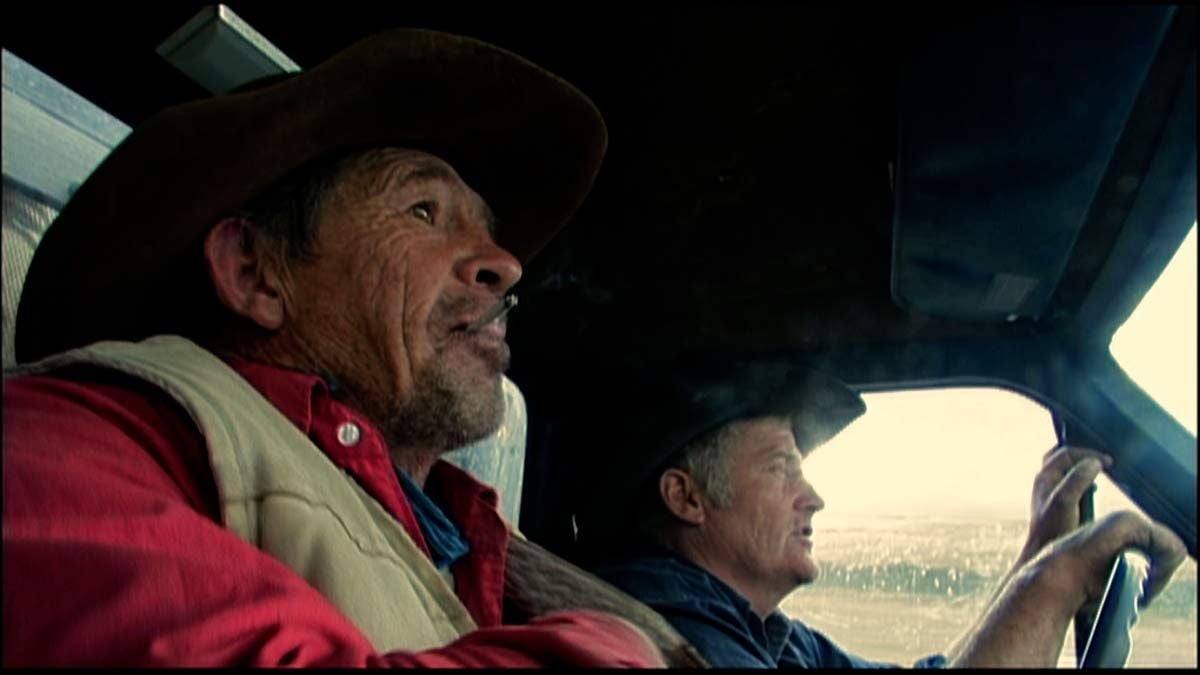 Photo du film Sweetgrass Photo 6 sur 7 AlloCiné