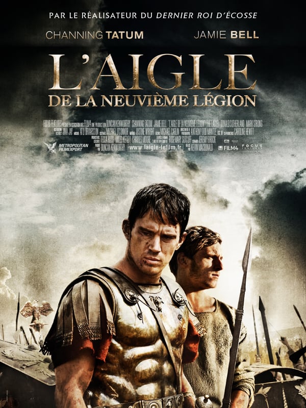 L Aigle De La Neuvieme Legion Film 2011 Allocine