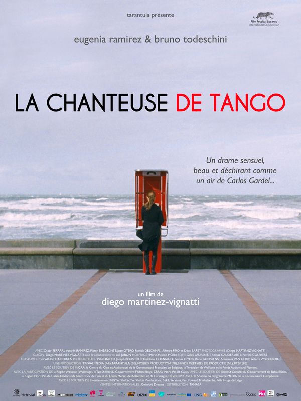 La Chanteuse de tango streaming fr