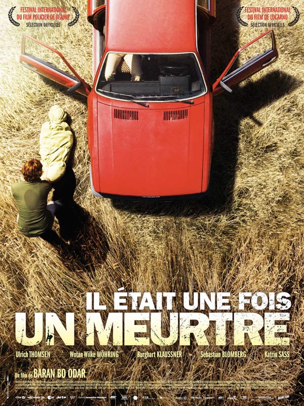 Il était une fois en Blu Ray : Il était une fois - AlloCiné