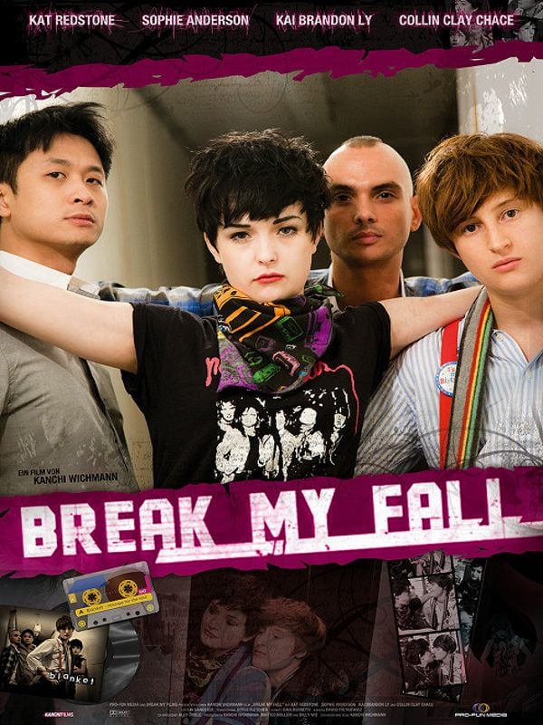 Break my Fall streaming fr
