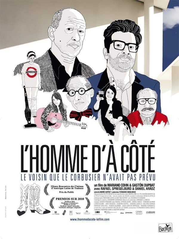 L'Homme d'à côté streaming vf gratuit