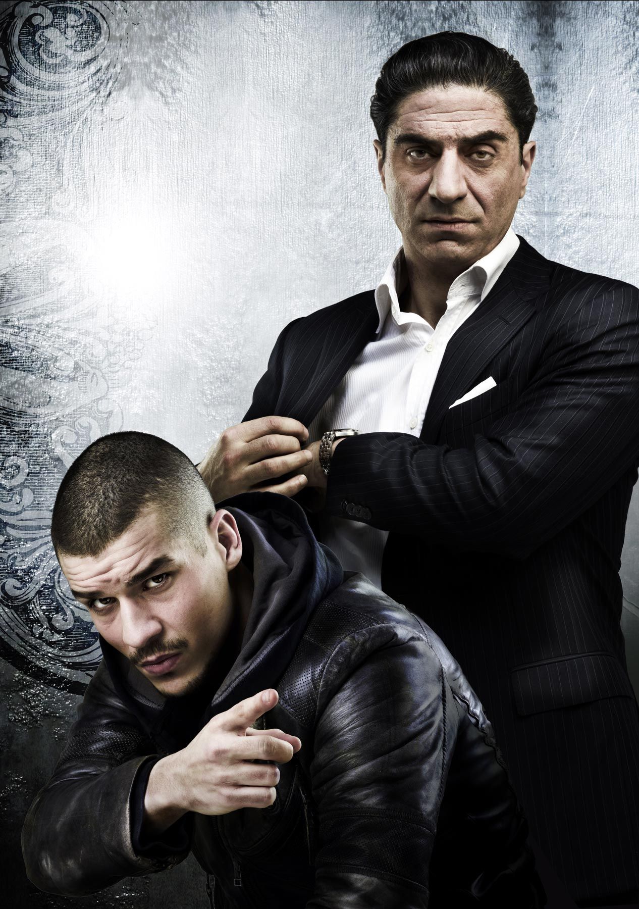 Films Et Séries Tv Avec Soufiane Guerrab Les Beaux mecs : Les Beaux mecs : Photo Simon Abkarian, Soufiane