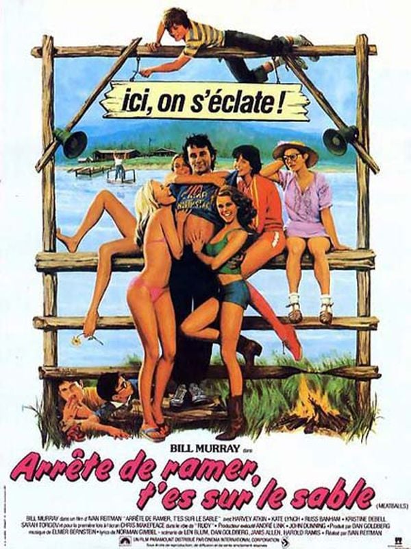 Arrête de ramer, t'es sur le sable streaming gratuit