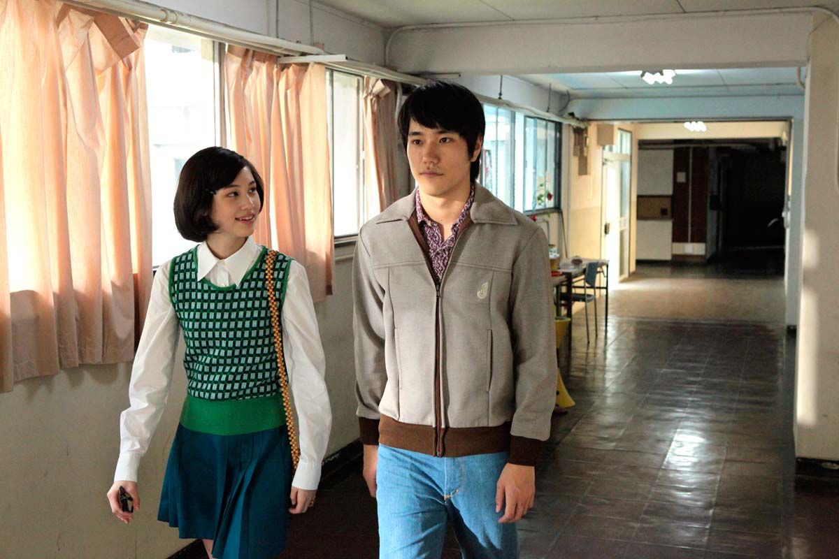 Photo du film La Ballade de l'Impossible - Norwegian Wood - Photo 4 sur