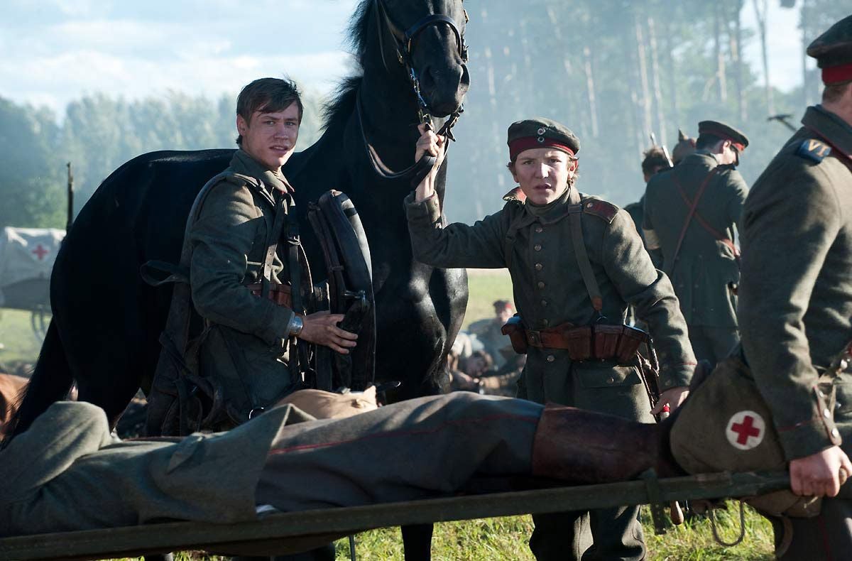 Films De Guerre Gratuit Traduit En Francais Photo du film Cheval de guerre - Photo 11 sur 38 - AlloCiné