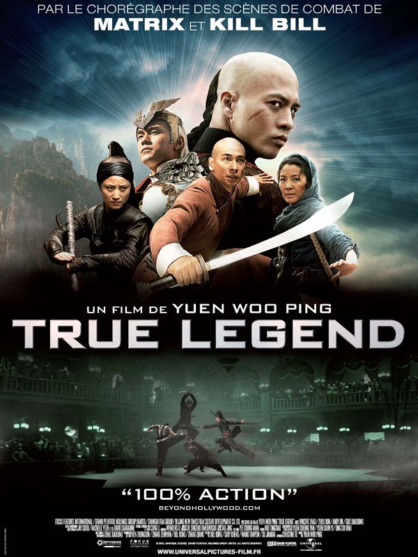 True Legend streaming vf gratuit