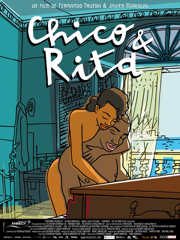 Chico & Rita streaming fr