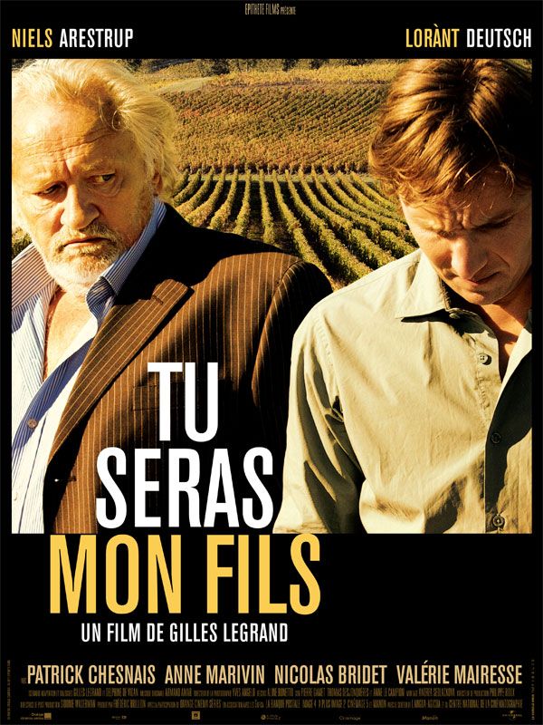 Tu seras mon fils streaming vf gratuit