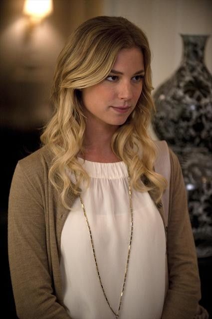 Emily Vancamp Films Et Programmes Tv Revenge : Photo Emily VanCamp - 553 sur 765 - AlloCiné