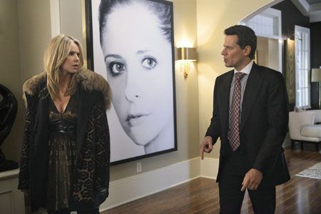 Ringer : Ringer : Photo Andrea Roth, Ioan Gruffudd - 55 sur 137 - AlloCiné
