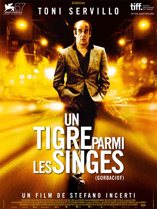Un tigre parmi les singes streaming gratuit
