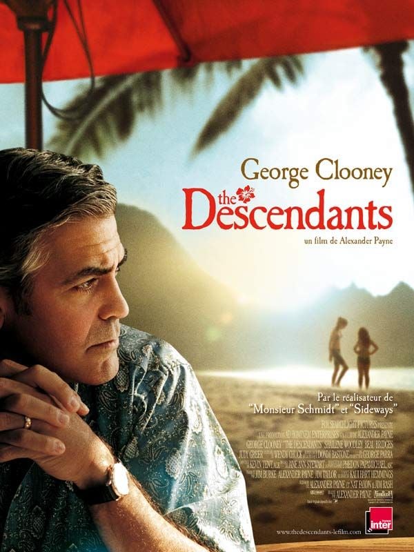 The Descendants streaming fr